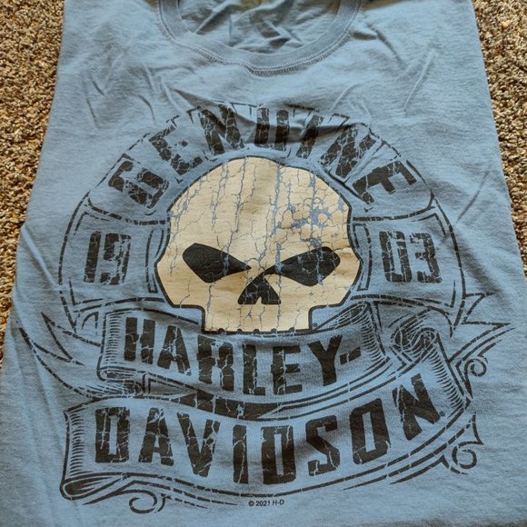 Harley-Davidson Other - HD t shirt